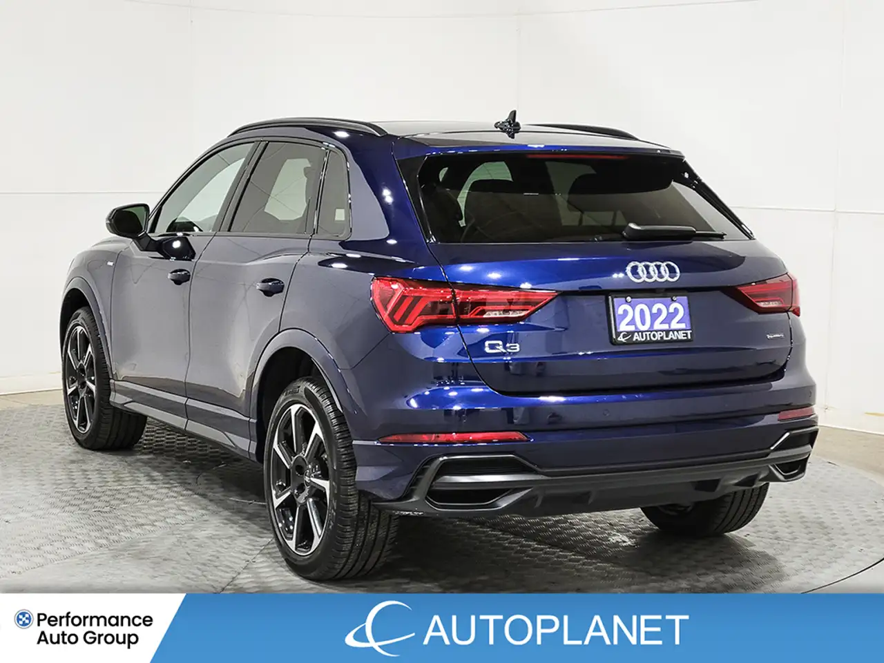 Audi Q3 photo Audi Q3