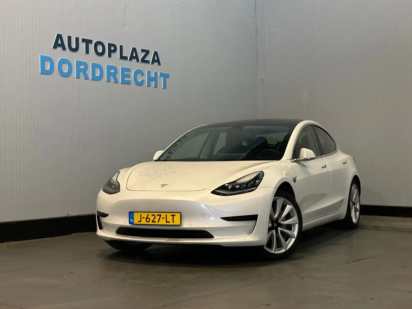 Tesla Model 3 Standard RWD Plus 60 kWh Blanco - 2
