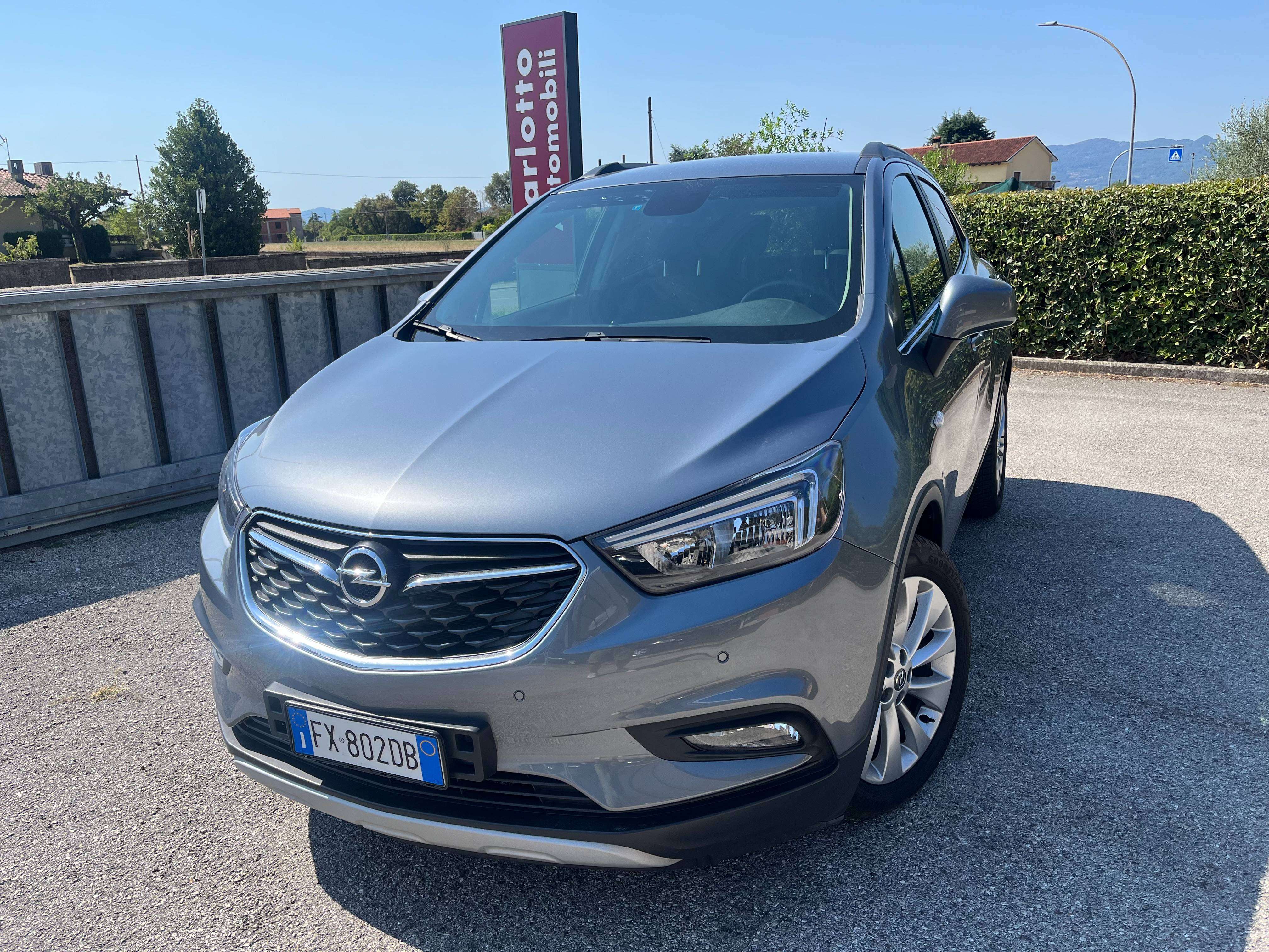 Opel Mokka X