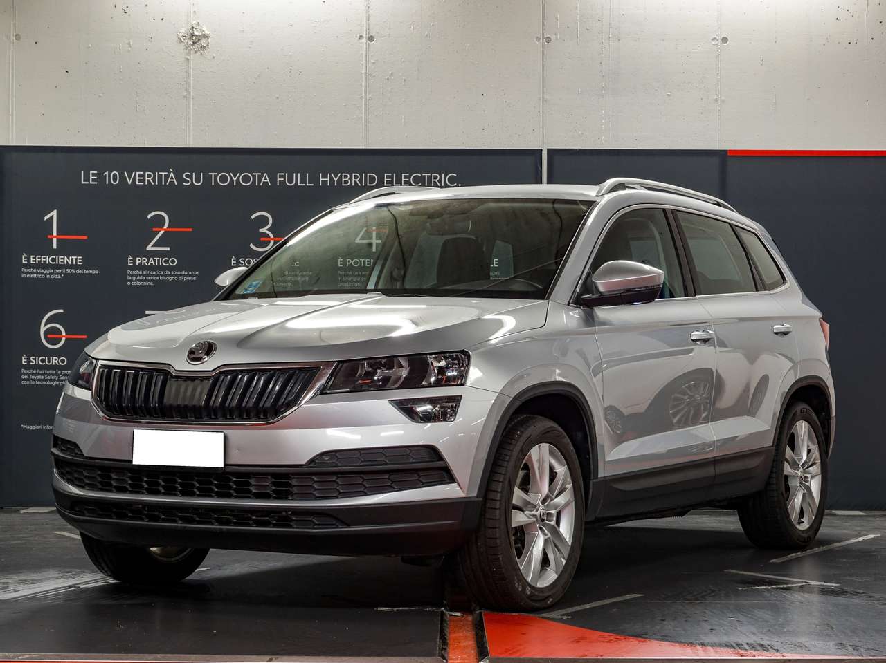 Skoda Karoq Karoq 2.0 tdi Ambition 4x4