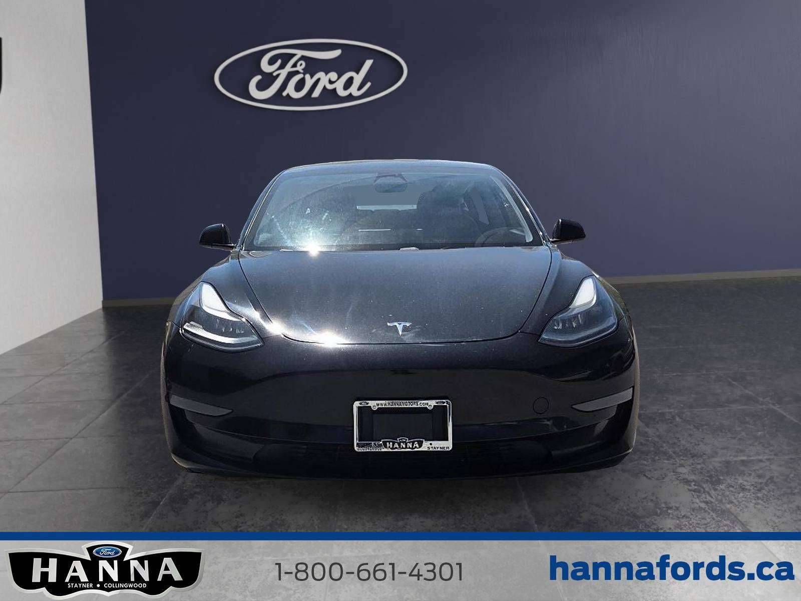 2021 Tesla Model 3 STANDARD RANGE PLUS | 152,113KM thumb 9