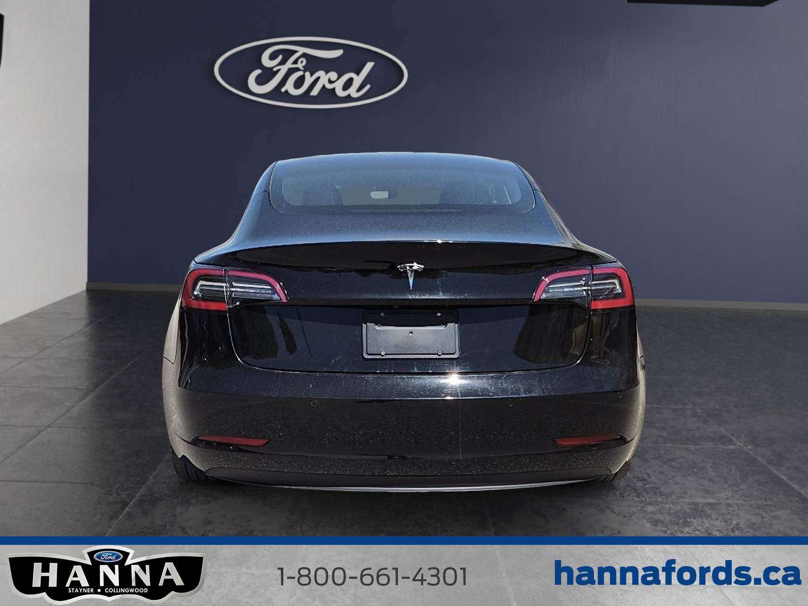2021 Tesla Model 3 STANDARD RANGE PLUS | 152,113KM alt 4
