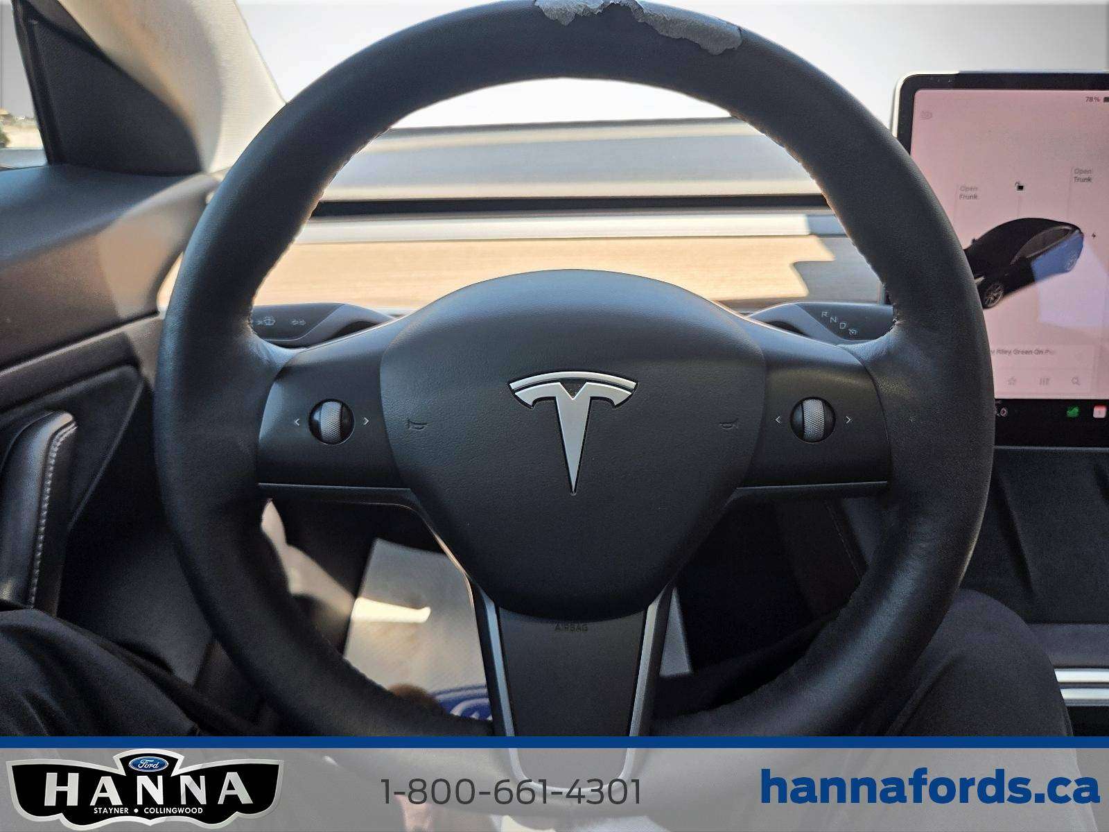 2021 Tesla Model 3 STANDARD RANGE PLUS | 152,113KM thumb 17