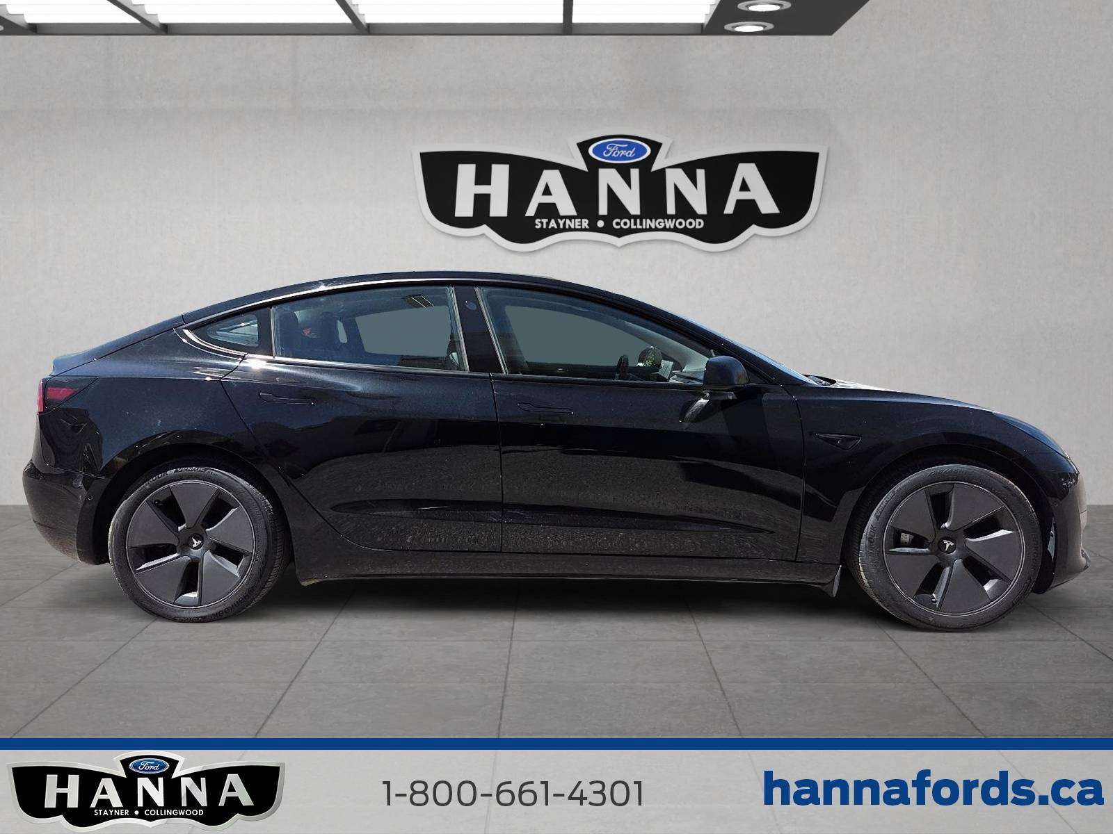 2021 Tesla Model 3 STANDARD RANGE PLUS | 152,113KM thumb 7