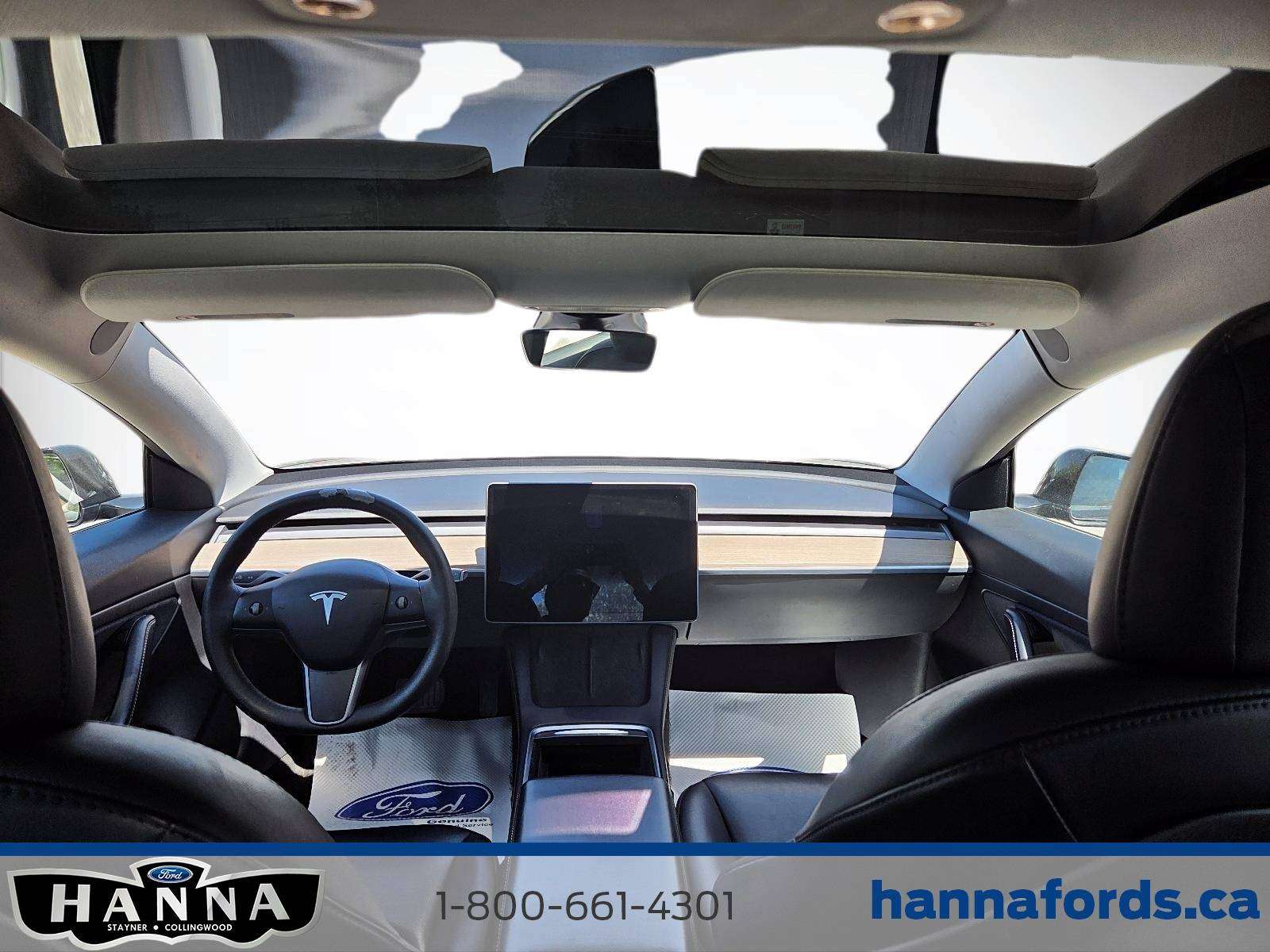 2021 Tesla Model 3 STANDARD RANGE PLUS | 152,113KM thumb 14