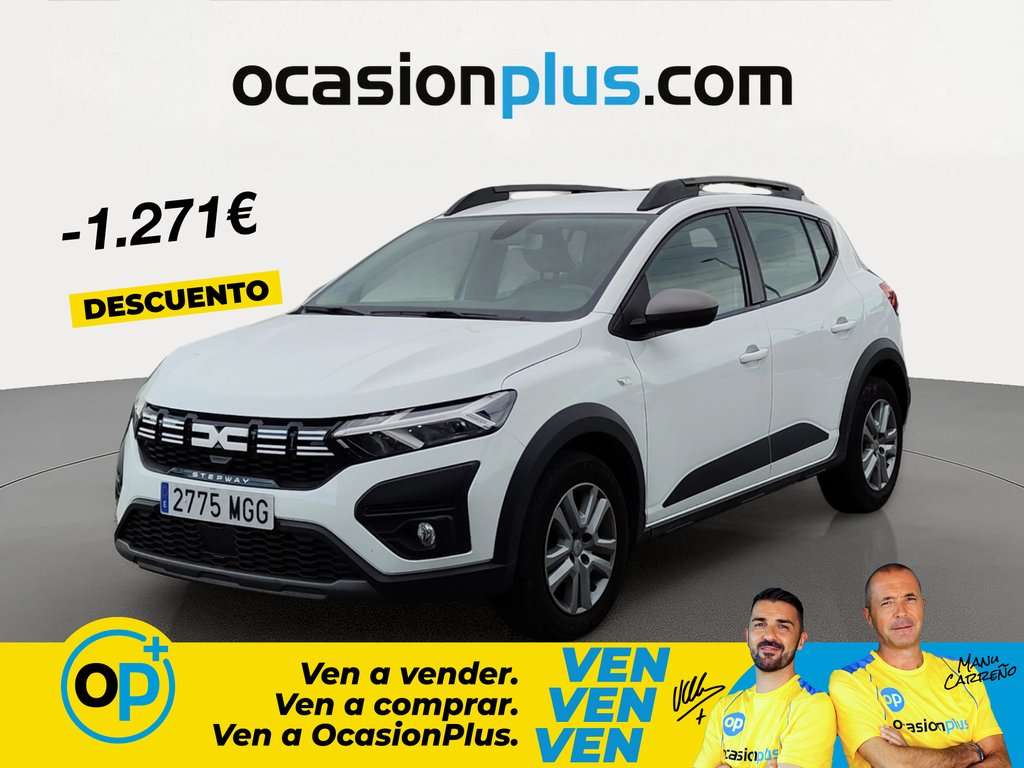 Dacia Sandero TCe Expresion 67kW - foto 1