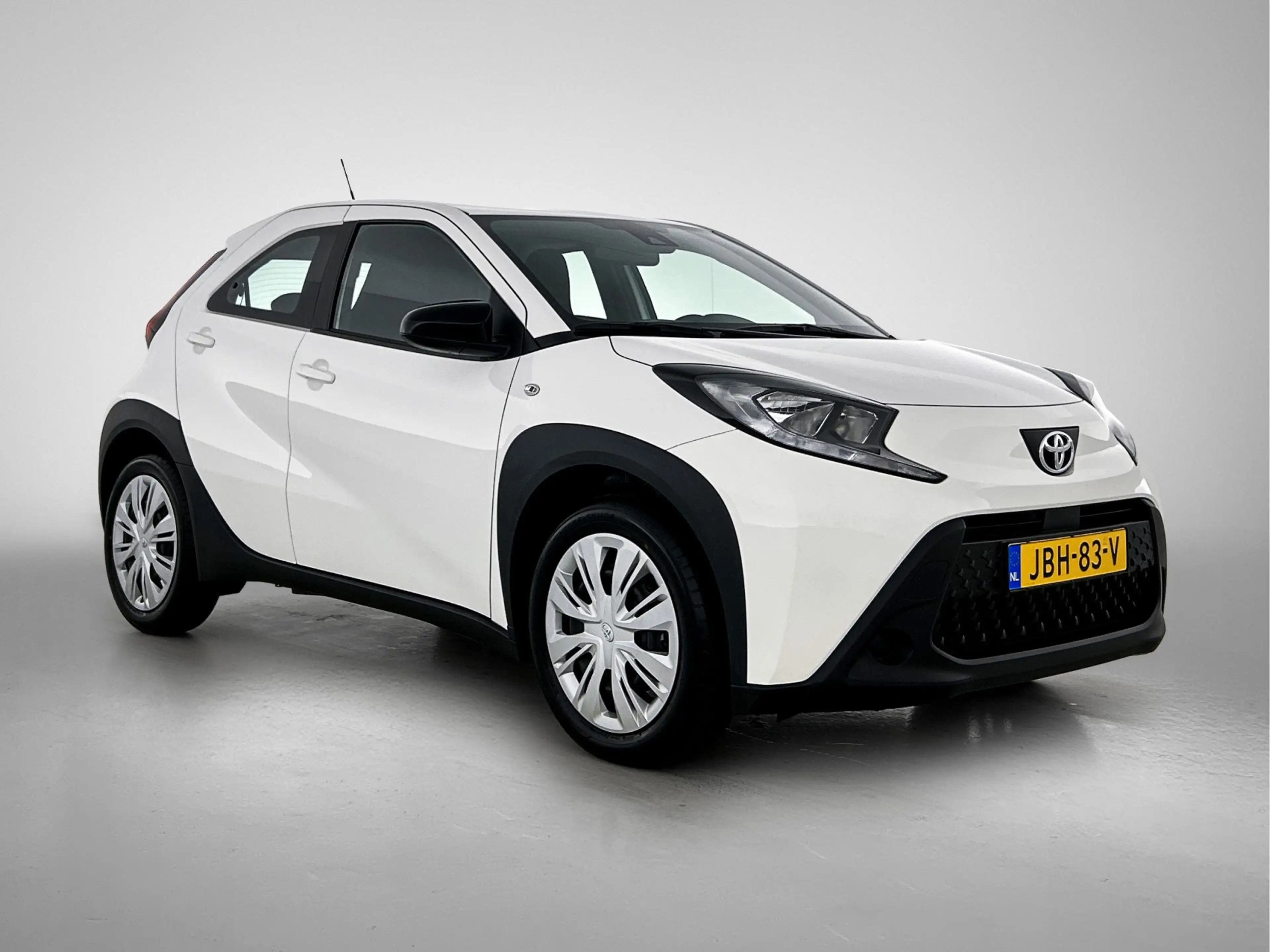 Toyota Aygo X 1.0 VVT-i MT Play | Cruise Control Adaptief | Acht — photo 12