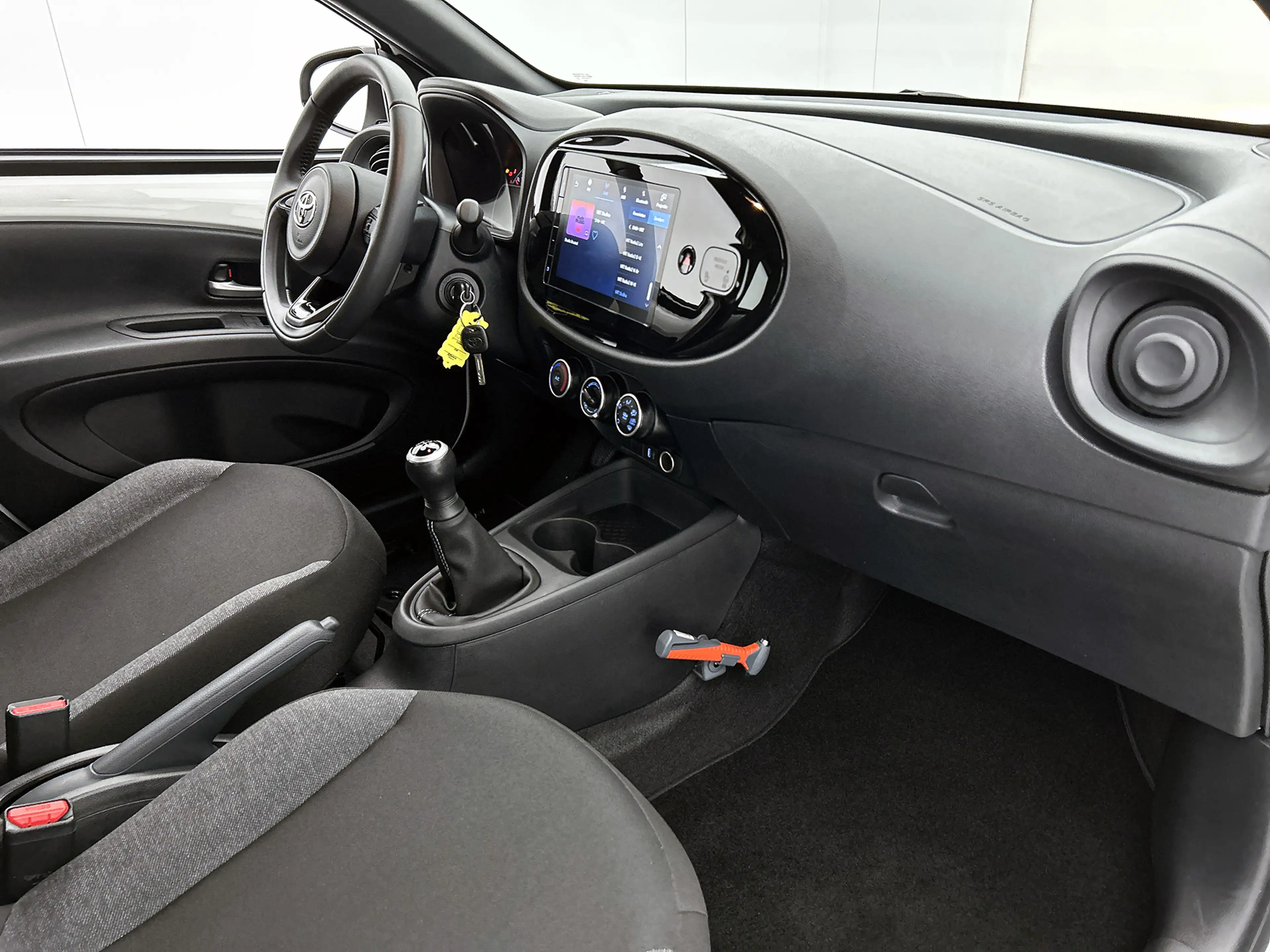 Toyota Aygo X 1.0 VVT-i MT Play | Cruise Control Adaptief | Acht — photo 6