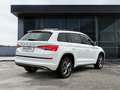 Skoda Kodiaq Sportline 1.5 TSI DSG AHK ACC Navi eSitze + Memory Weiß - thumbnail 5
