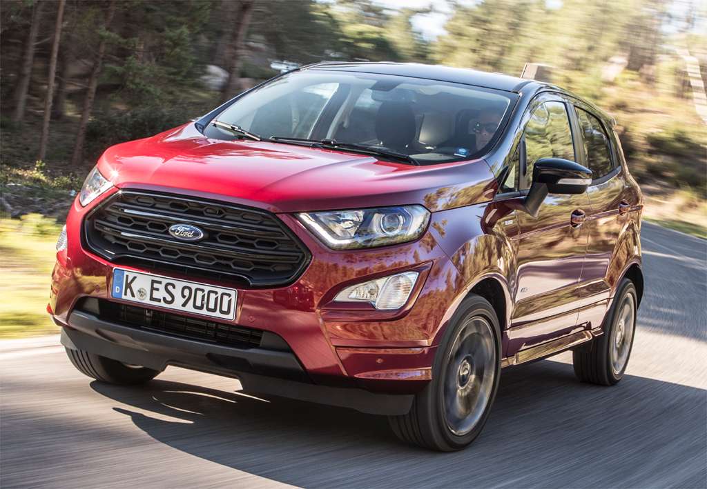 Ford EcoSport 1.0 EcoBoost ST Line 125 - foto 1