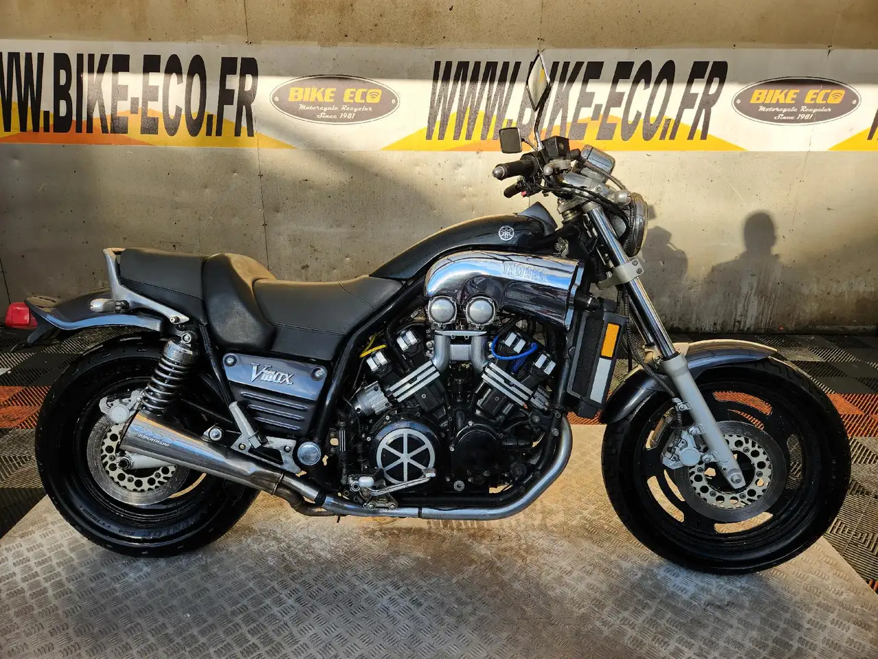 Yamaha Vmax