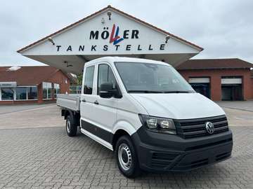 Crafter 35 2.0 TDI MR Aut / 5 J. Garantie