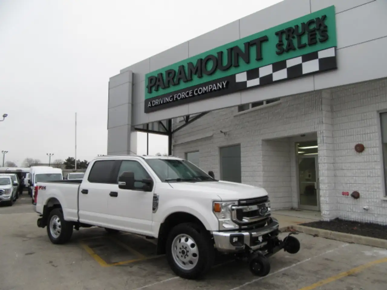 2022 Ford F 250
