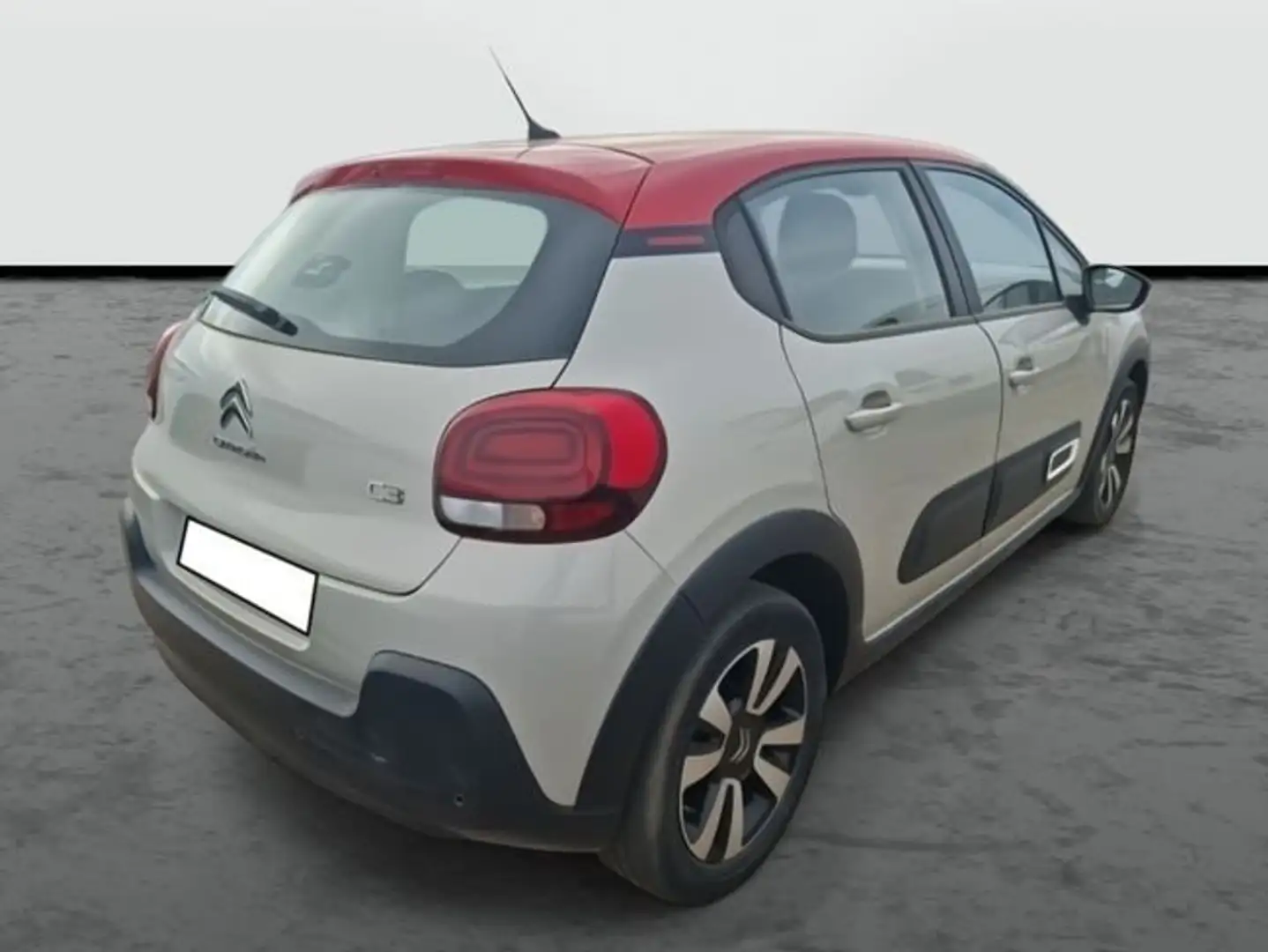 Citroen C3 1.2 PureTech S&S Feel Pack 83 Beige - 2