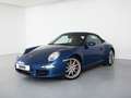 Porsche 911 Carrera 4S Cabriolet Tiptronic Azul - thumbnail 1