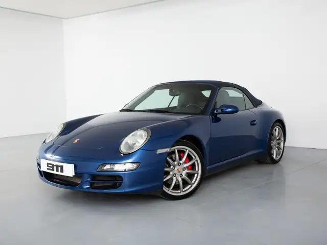 Porsche 911 Carrera 4S Cabriolet Tiptronic
