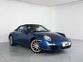 Porsche 911 Carrera 4S Cabriolet Tiptronic Azul - thumbnail 7