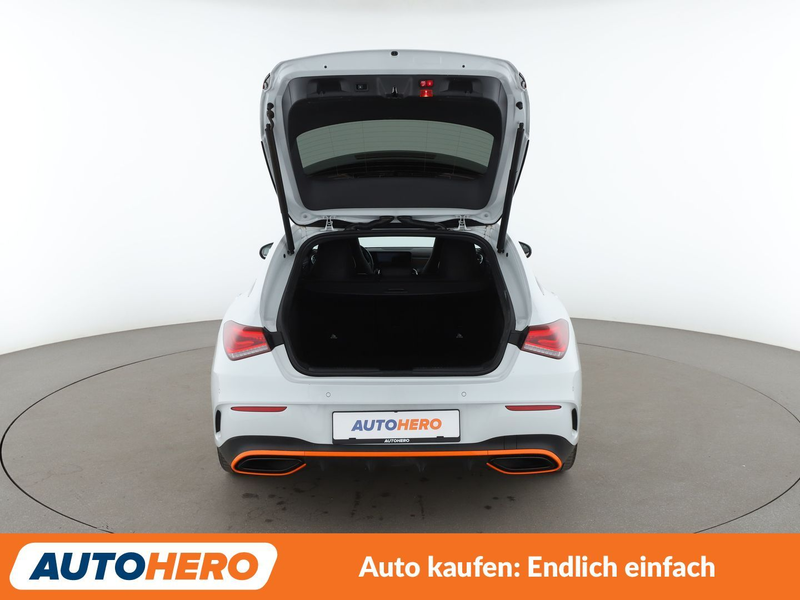 Mercedes-Benz CLA 250 CLA 250 Shooting Brake 4Matic Edition 1 AMG Line — photo 14