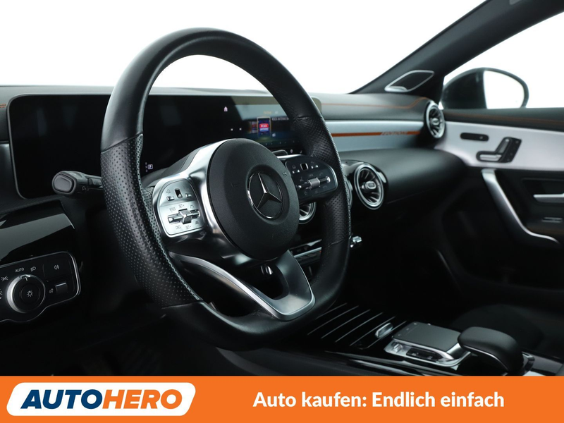 Mercedes-Benz CLA 250 CLA 250 Shooting Brake 4Matic Edition 1 AMG Line — photo 11