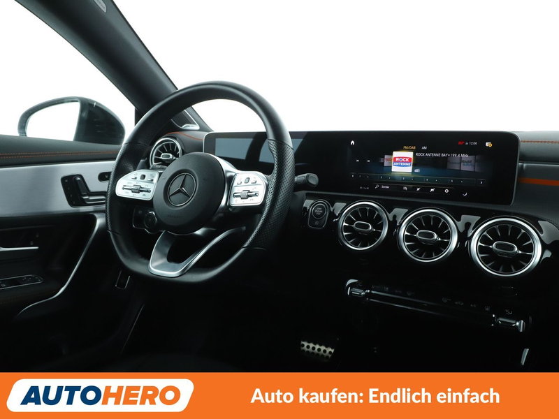 Mercedes-Benz CLA 250 CLA 250 Shooting Brake 4Matic Edition 1 AMG Line — photo 13