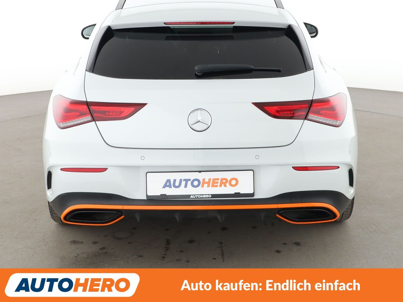 Mercedes-Benz CLA 250 CLA 250 Shooting Brake 4Matic Edition 1 AMG Line — photo 5