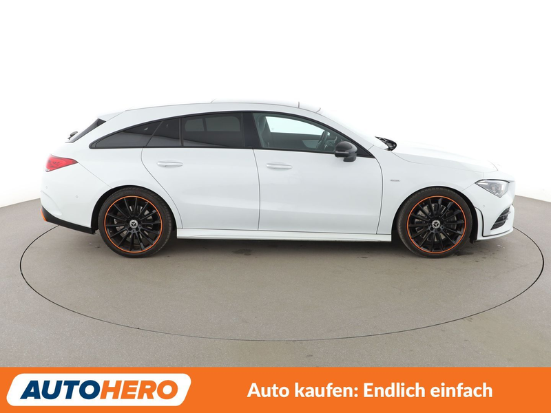 Mercedes-Benz CLA 250 CLA 250 Shooting Brake 4Matic Edition 1 AMG Line — photo 7