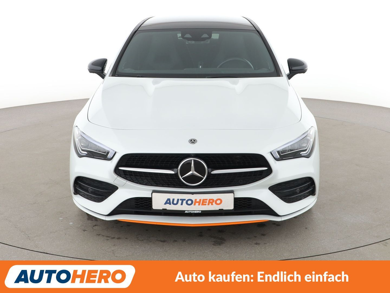 Mercedes-Benz CLA 250 CLA 250 Shooting Brake 4Matic Edition 1 AMG Line — photo 9