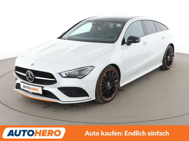 Mercedes-Benz CLA 250 CLA 250 Shooting Brake 4Matic Edition 1 AMG Line