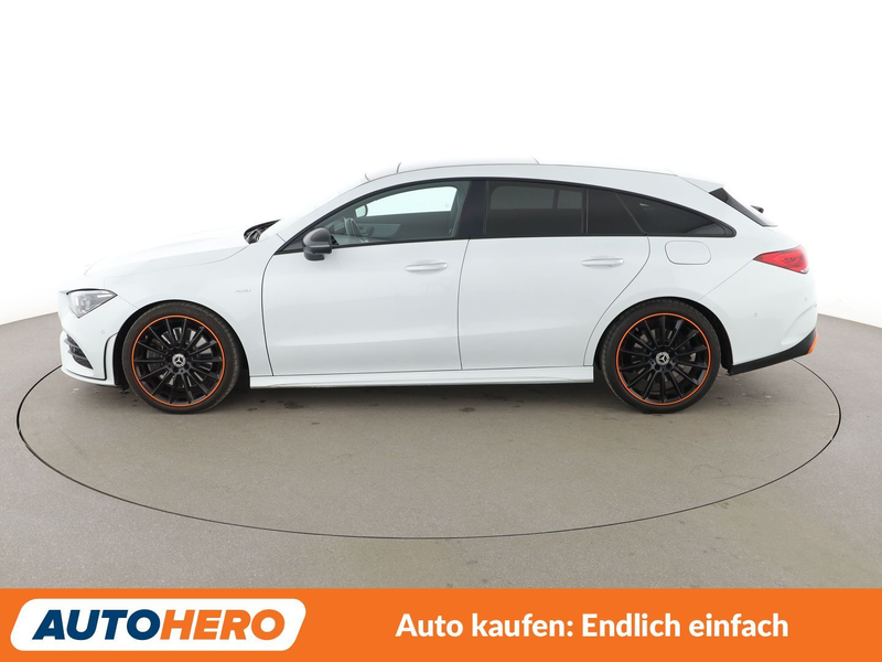 Mercedes-Benz CLA 250 CLA 250 Shooting Brake 4Matic Edition 1 AMG Line — photo 3