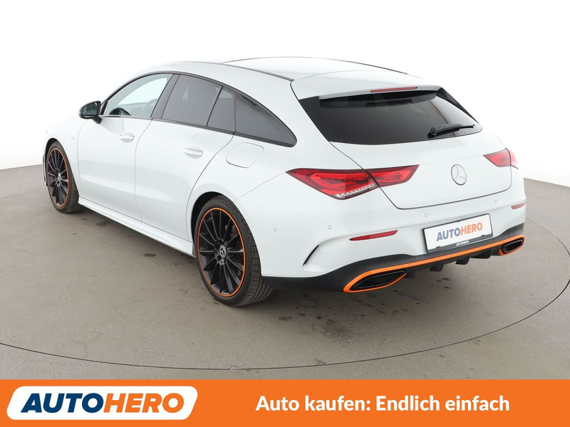 Mercedes-Benz CLA 250 CLA 250 Shooting Brake 4Matic Edition 1 AMG Line — photo 4