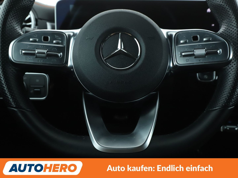 Mercedes-Benz CLA 250 CLA 250 Shooting Brake 4Matic Edition 1 AMG Line — photo 10