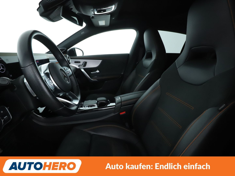 Mercedes-Benz CLA 250 CLA 250 Shooting Brake 4Matic Edition 1 AMG Line — photo 12
