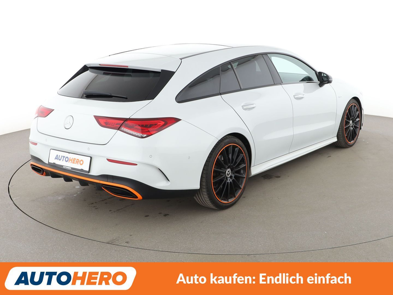 Mercedes-Benz CLA 250 CLA 250 Shooting Brake 4Matic Edition 1 AMG Line — photo 6
