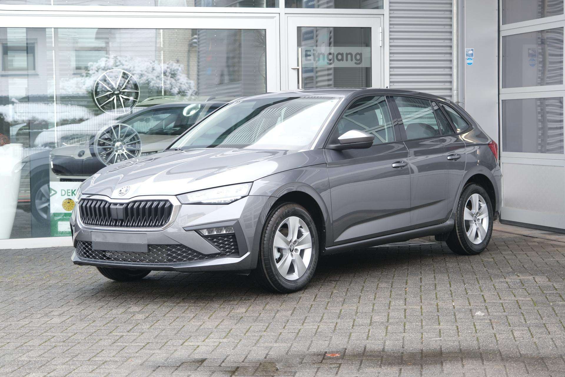 Second hand Škoda Scala 1.0