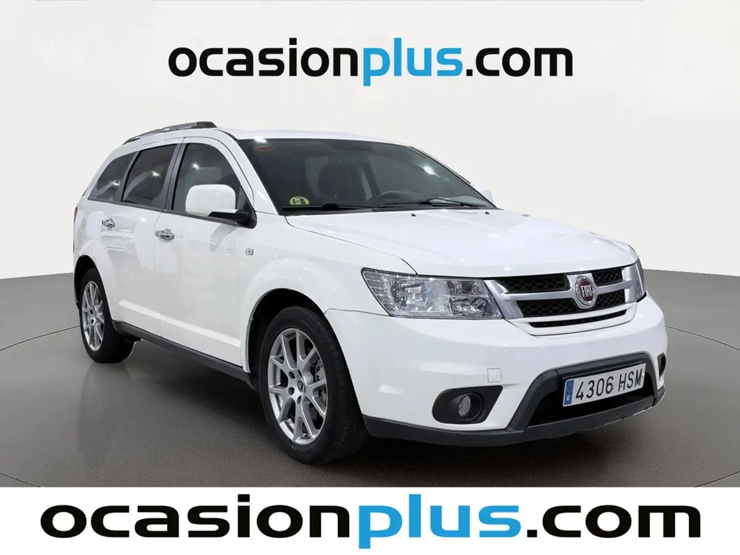 Fiat Freemont 2.0 Diesel Lounge Blanco - 2