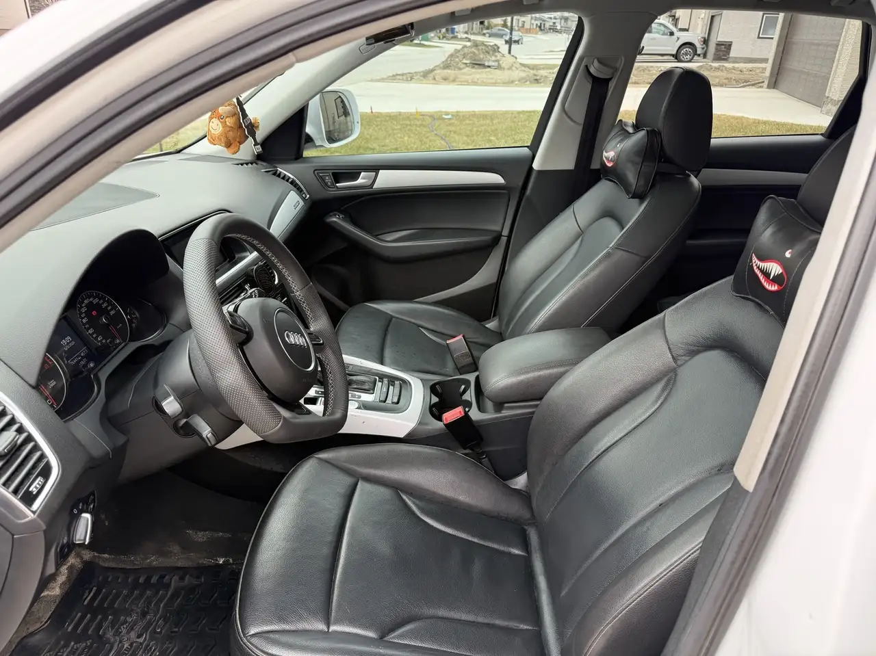 Audi Q5 снимка Audi Q5