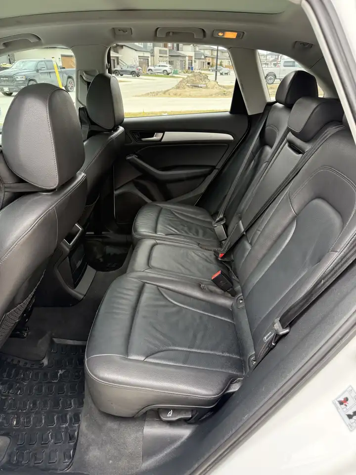 Audi Q5 снимка Audi Q5
