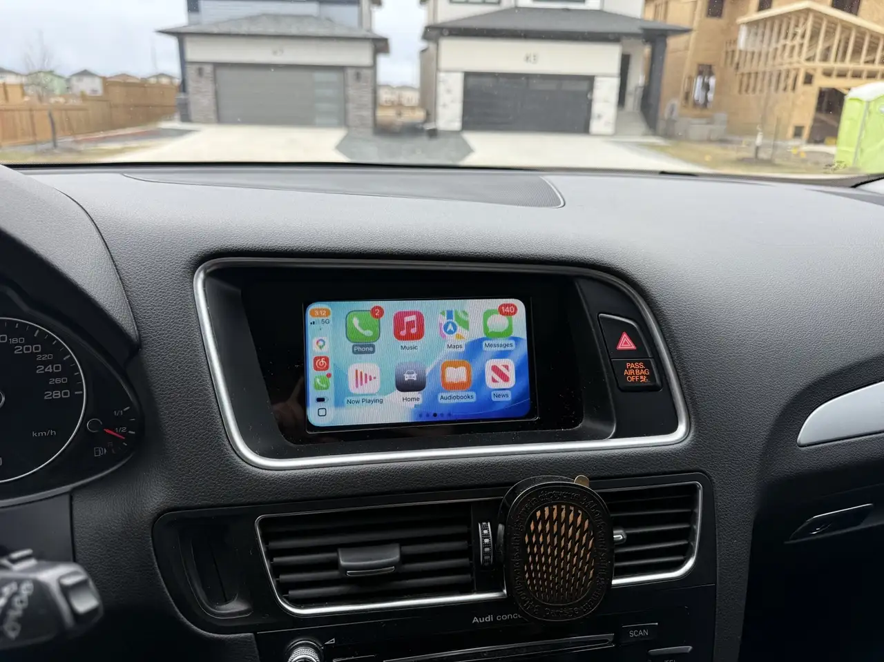 Audi Q5 снимка Audi Q5