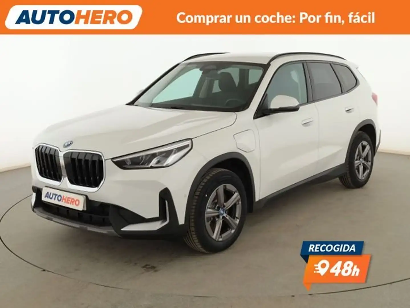 BMW X1 xDrive 25e Blanco - 1