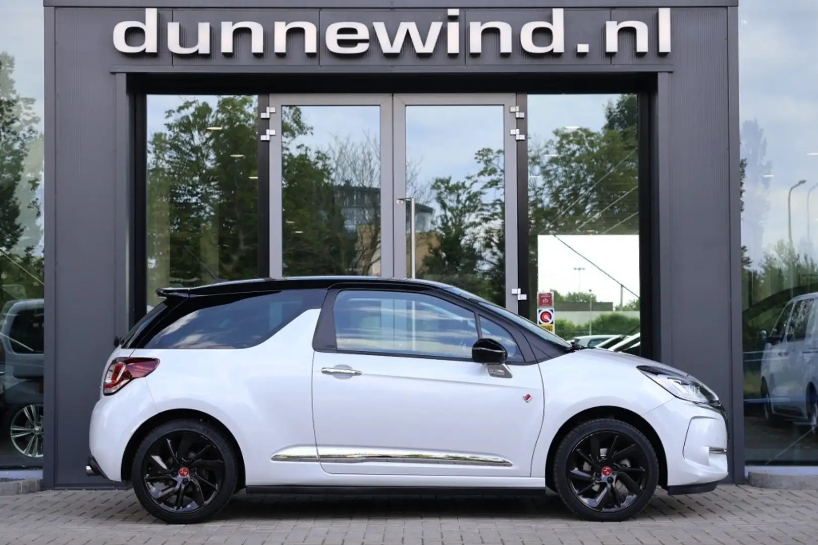 DS Automobiles DS 3 1.2 Performance Line *Parelmoer*LED* Wit - 2