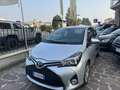 Toyota Yaris 5p 1.0 Lounge my16 camera navi  69CV Argento - thumbnail 2