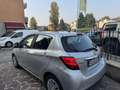 Toyota Yaris 5p 1.0 Lounge my16 camera navi  69CV Argento - thumbnail 5