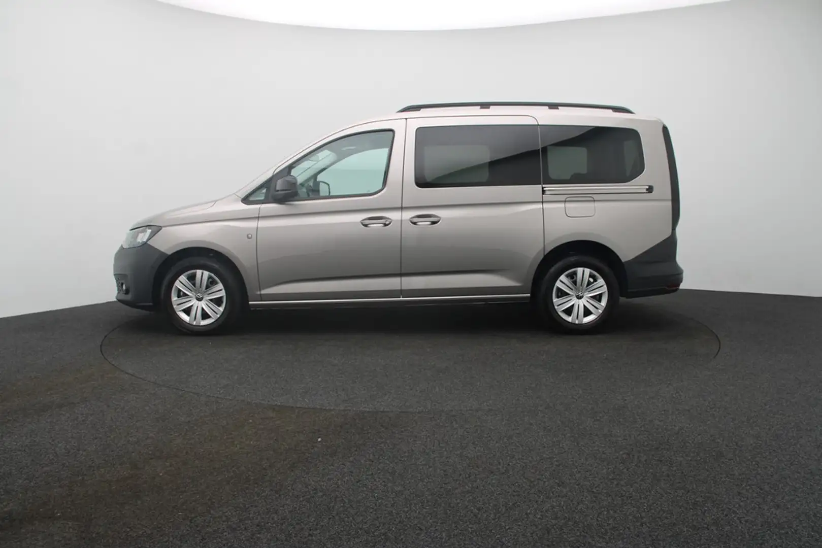 Volkswagen Caddy Maxi 2.0 TDI Einparkhilfe AHK DAB+ Beige - 2