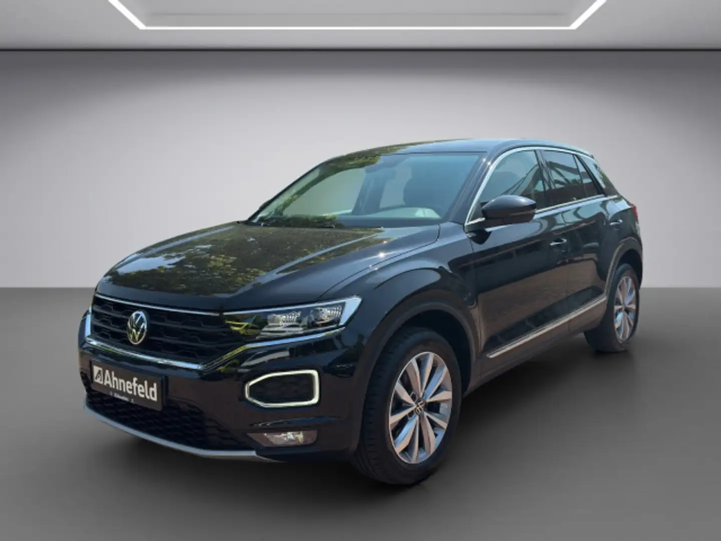 Volkswagen T-Roc 1.5 TSI Style DSG Noir - 2