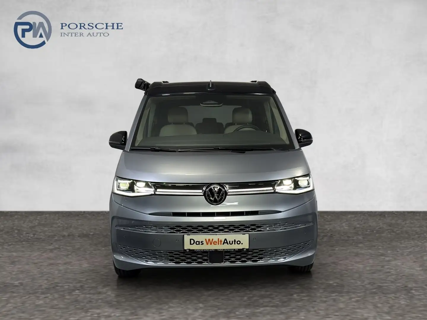 Volkswagen T7 California VW T7 California Beach TDI Silber - 2