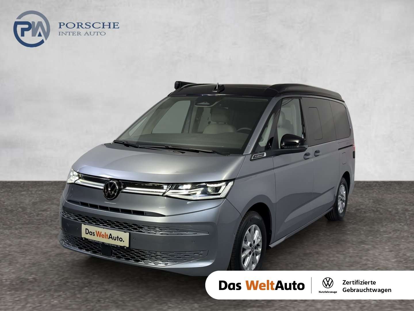 Volkswagen T7 California 2026