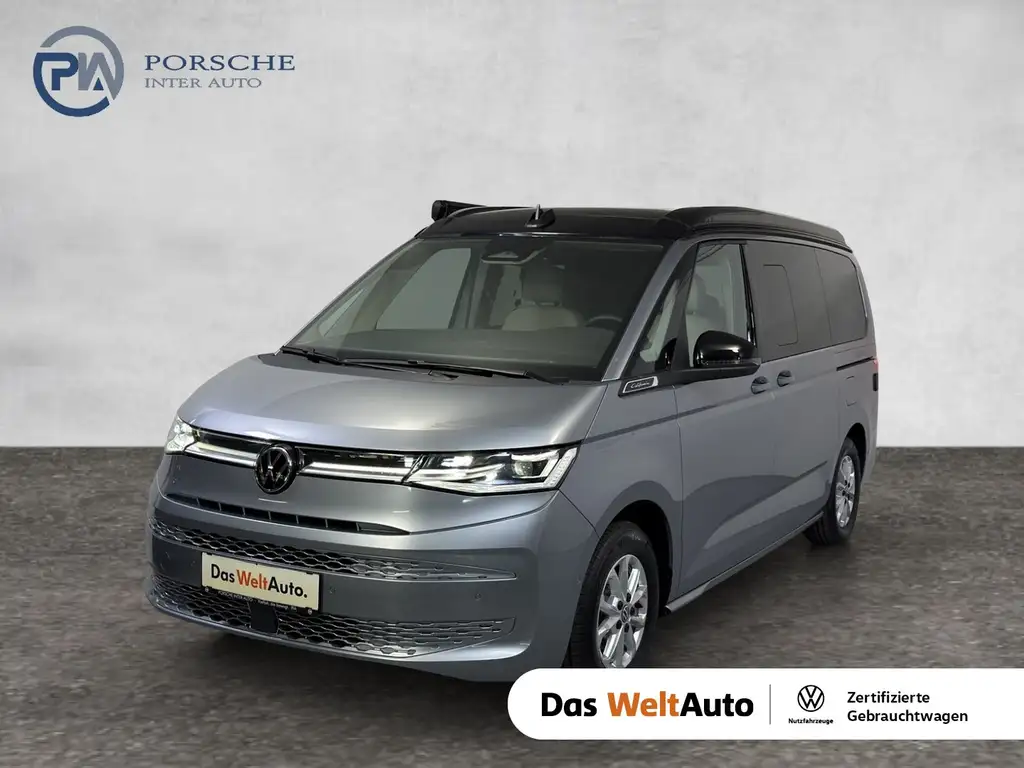 Volkswagen T7 California 2026 из Европы — купить под ключ