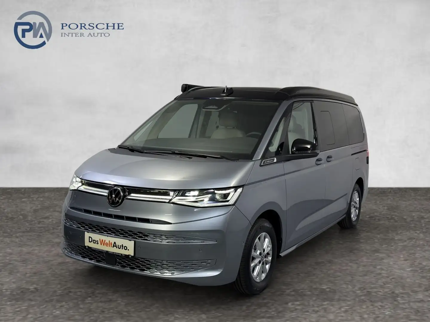 Volkswagen T7 California VW T7 California Beach TDI Silber - 1