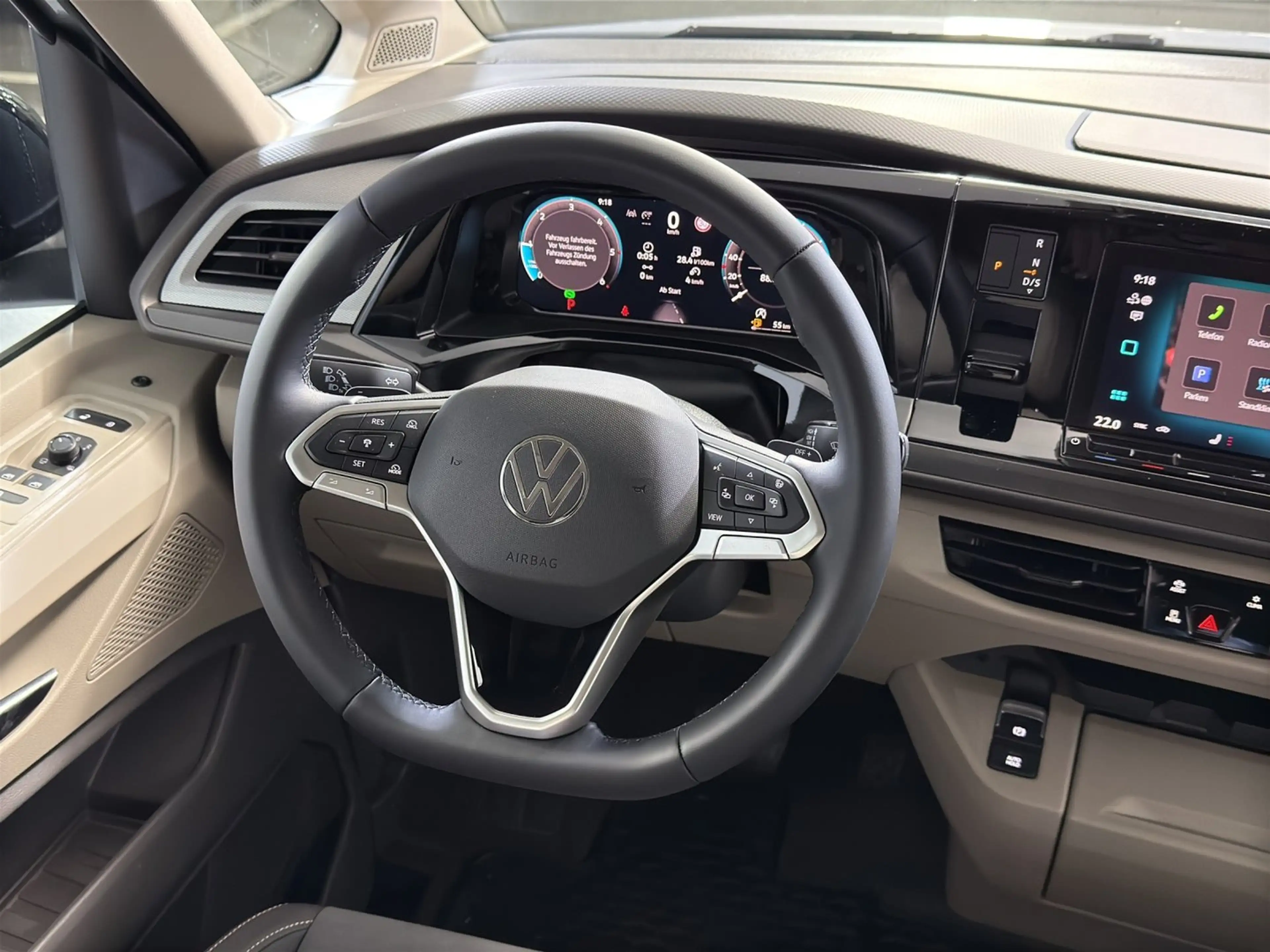 Volkswagen T7 California VW T7 California Beach TDI — photo 8
