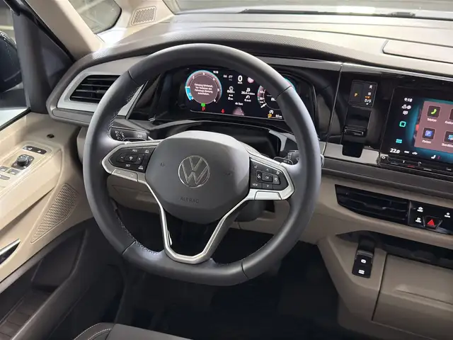 Volkswagen T7 California view 8